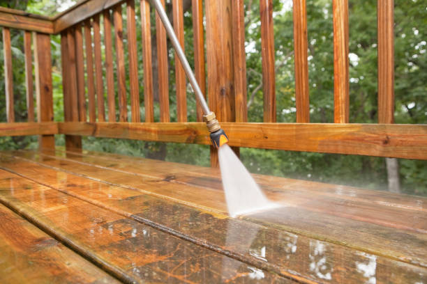 Why Choose Our Certified Pressure Washing Experts for Your Project Needs in Bedford, IA?